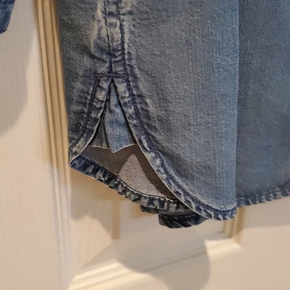 Jjill Denim Tunic - Picture 5 of 7